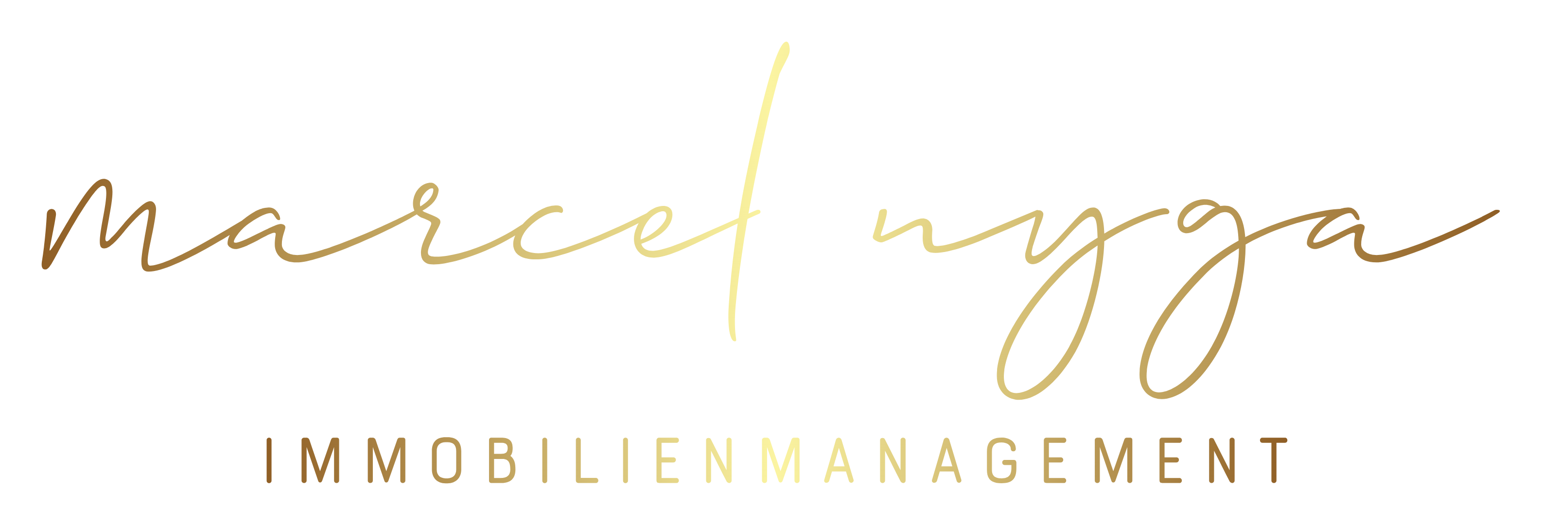Marcel Nyga Immobilienmanagement